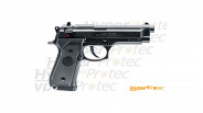 Pistolet Beretta airsoft co2 modèle B92 FS 