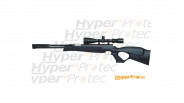Weihrauch HW97 Black Line calibre 4,5 mm ou 5,5 mm au choix 