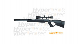 Weihrauch HW97 Black Line calibre 4,5 mm ou 5,5 mm au choix 
