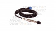 Flexible Mamba pour paintball avec purge