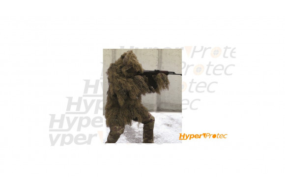 Tenue De Camouflage Ghillie Desert Hawk
