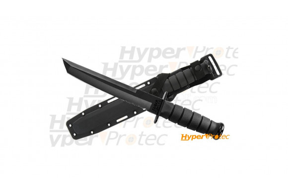 Poignard Ka-Bar type 1245 avec lame tanto