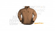 Veste SoftShell Dark Coyote