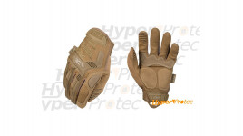 Gants tactique Mechanix M PACT couleur TAN