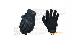 Gants tactique Mechanix originals couleur noir