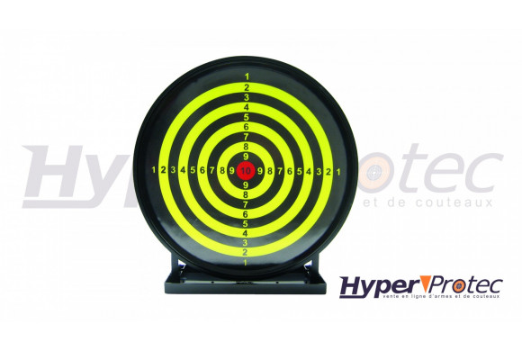 Cible gel autocollant grande taille (30 cm de diamètre)