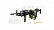 Réplique airsoft fusil mitrailleur AEG Stoner LMG Classic army 5000 billes - cal 6mm