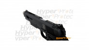 Réplique airsoft pistolet CO2 1911 Rudis XI Secutor