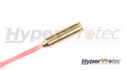 Douille 308 de calibrage laser rouge pour carabine