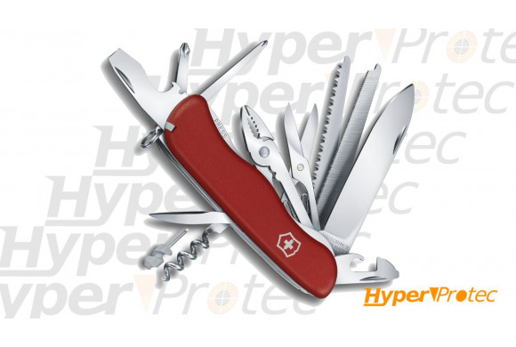 Couteau Suisse Victorinox Work Champ