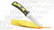Couteau de plongée Diver jaune