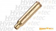 Douille de reglage calibre 223 REM cartouche laser