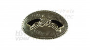 Boucle de ceinture Revolvers