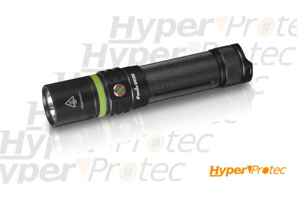 Lampe de poche Fenix 1000 lumens rechargeable
