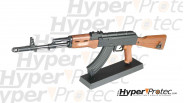 Reproduction AK47 miniature pour décoration