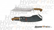 Gil Hibben Machette Master Bushcraft