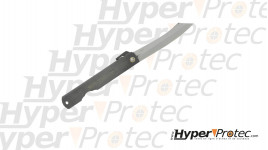 Couteau japonais Higonokami 9.5 cm carbone Chromé