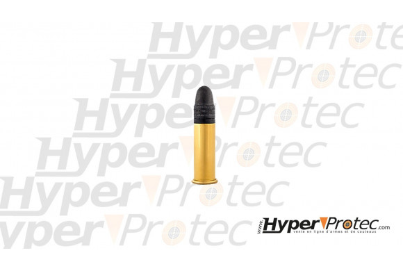 Cartouches 22 LR Ogive plombs Super extra AGUILA 