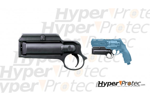 P2P HDR 50 Launcher
