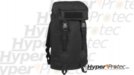 Sac à dos Walker 20 litres Noir - Coyote