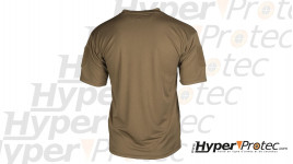 Tee-shirt quick dry coyote pas cher pour homme