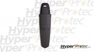 Couteau Bushcraft Mora Eldris étui noir 