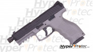 H&K VP9 pistolet airsoft 6 mm BB Gaz de luxe édition