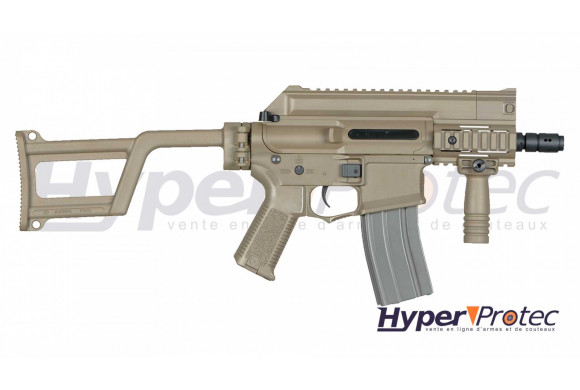 Ares Amoeba M4 CCR Tan Airsoft
