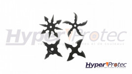Shuriken Perfect Point RC-107 - Noir
