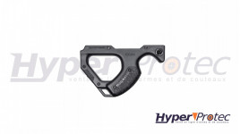 Poignée Grip Avant Hera Arms Type CQR Noire