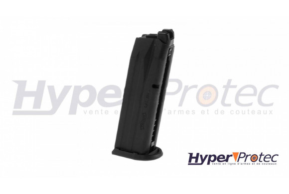 Chargeur Pour Pistolet Walther PPQ Airsoft Calibre 6 mm - 22 Billes