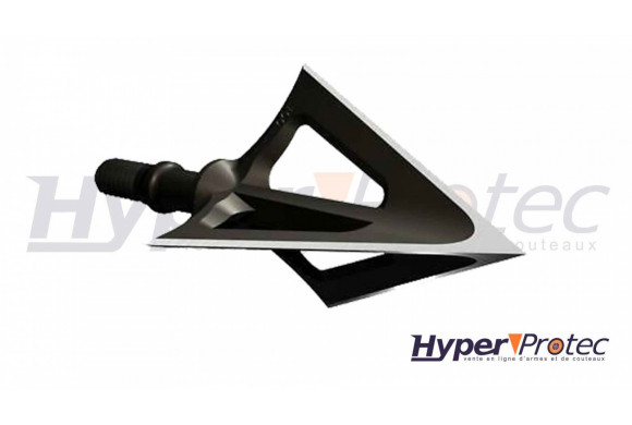 Pointe De Flèche Chasse G5 Montec Acier Carbone