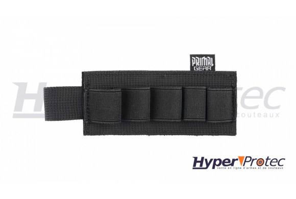 Porte Cartouche Primal Gear - Noir