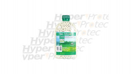 3000 billes biodégradables 0.24g airsoft - Bio bbs