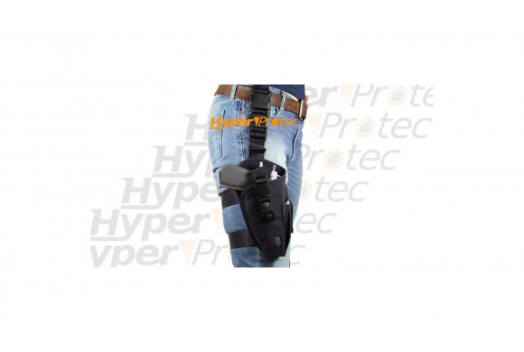 Holster de cuisse droitier pour port arme - UTG