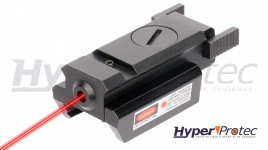 Pointeur Laser Pour Rail 11 mm avec Switch
