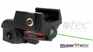 Designateur laser vert pour arme de poing