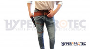 Holster Ceinture Buscadero en Cuire