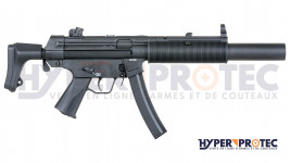 Fusil Airsoft Cyma SD6 Blue Edition