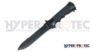 Aitor Commando - Poignard de Survie - HyperProtec