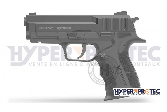 Retay Xtreme - Pistolet Alarme