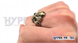 Max Knives Skull - Poing Américain 1 doigt