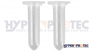 Hyper Acces Dosette Poudre Noire tube a essai pour rechargement