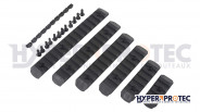 HyperAccess Rail KeyMod & M-LOK - Rail Picatinny