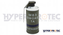 HyperAccess M83 - Grenade Fumigène