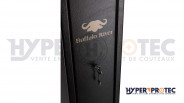 Coffre fort Buffalo River First 5 armes 2clefs et 2 serrures