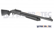 Marui M870 Tactical - Fusil à Pompe Airsoft Gaz