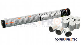Stardust ST argent - Fusée Pour Pistolet D'Alarme