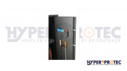 Coffre fort Fortify Delta pour 6 armes longues avec lunette