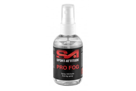 Flacon anti buée de 100ml